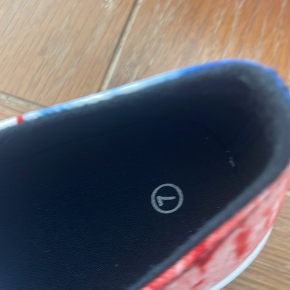 NWT New York, Giants women’s sneakers size 7 - Picture 4 of 5